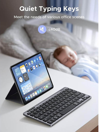 Ugreen K551 Wireless Bluetooth Keyboard Only English US