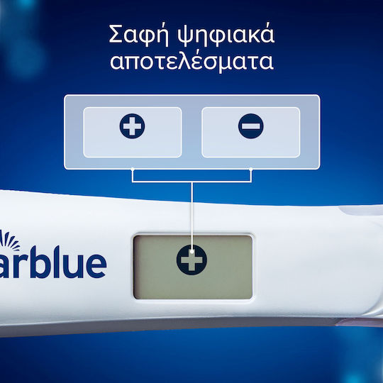 Clearblue Digital Early Detection Pregnancy Test 1 Piece