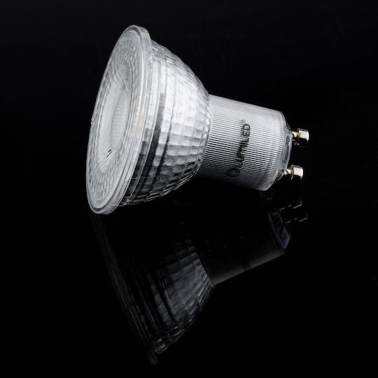 Lumiled LED Glühbirne 8W für GU10 Fassung und PAR16 Form Warmes Weiß 650lm Dimmbar