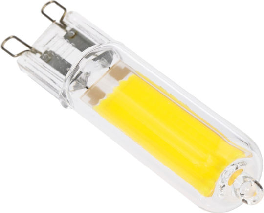 Lumiled Bec LED 5W Pentru Bază G9 Alb Rece 560 Lumen