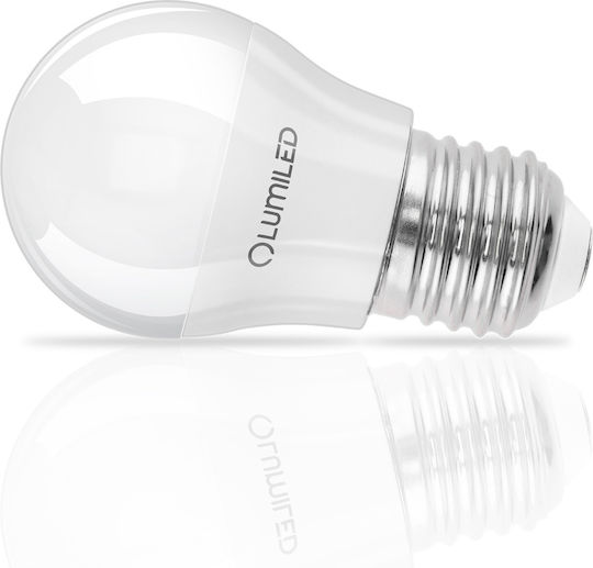 Lumiled Λάμπα LED 2.5W για Ντουί E27 και Σχήμα P45 Ψυχρό Λευκό 249lm