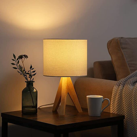 Lumiled Λάμπες LED 10W για Ντουί E14 και Σχήμα T37 Φυσικό Λευκό 1055lm 6τμχ