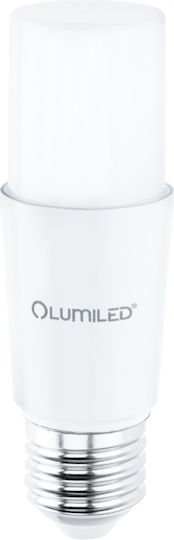 Lumiled Λάμπες LED 10W για Ντουί E27 και Σχήμα T37 Φυσικό Λευκό 1055lm 6τμχ