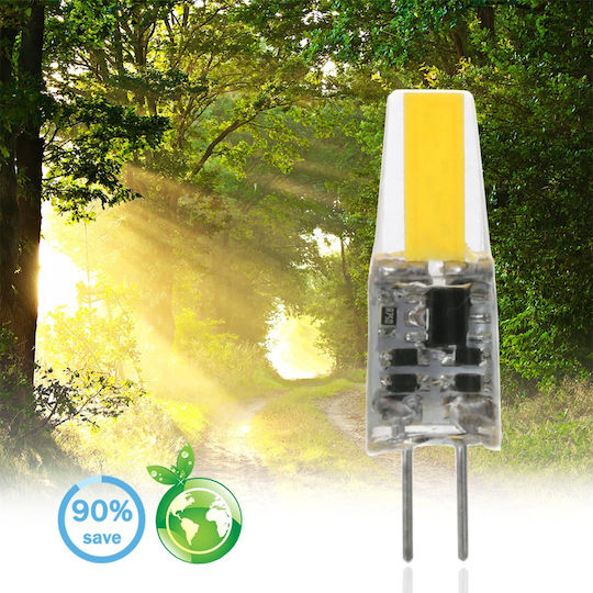 Lumiled LED Bulbs 3W For G4 Socket Natural White 330 Lumen 10 Pieces