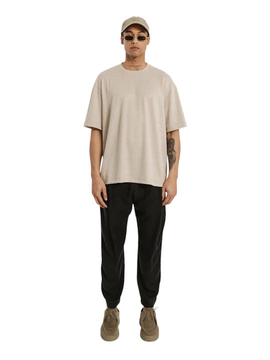 T-shirt Beige MP-N-TOP-S26-021-BEIGE
