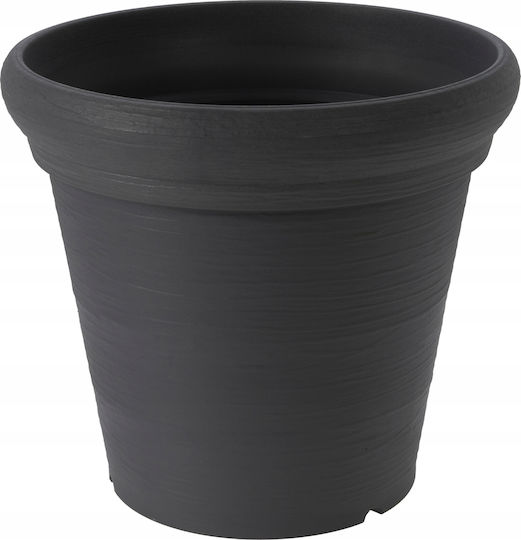 Koopman Пластмасова Саксия За Цветя В Различни Цветове 38x38см