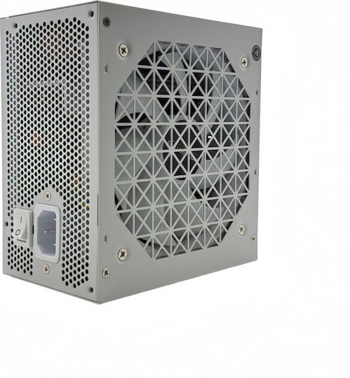 ProGaming 1000W Бял Компютърно захранване Пълен модул 80 Plus Gold (PGPSU1000W1)