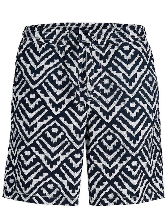 Men's Multicolour Bermuda Shorts