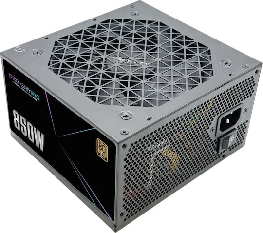 ProGaming 850W Schwarz Computer-Netzteil Vollständig modular 80 Plus Gold (PGPSU850G2)