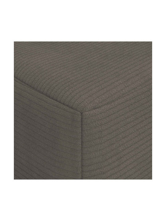 Canapea Cu Două Locuri Pat Gri Deschis 120x60x49cm