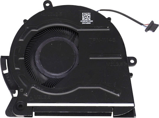 Laptop Cpu Cooling Fan Hp Envy 17-ch 17m-ch 17t-ch 17-ch0008ca 17-ch0010ca M45786-001 Eg50050s1-1c160-s9a Tpn-w148 4pin Code 81690