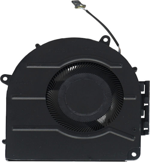 Laptop Fan GPU Cooling Fan HP Envy 17-ch 17m-ch 17t-ch 17-ch0008ca 17-ch0010ca M45787-001 Eg50050s1-1c170-s9a Tpn-w148 4pin Code 81691