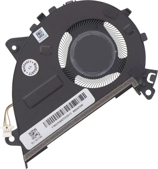Ανεμιστηράκι Laptop Cpu Cooling Fan Asus Expertbook B5 Flip B5402 B5402fb B5402f B5402c B5402cea B5402fea B5402cba B5402fba B5402cva B5402fva B5402fva-gr53c1x Dc280010ds0 13nx04h0t03011 5pin Κωδ.81692