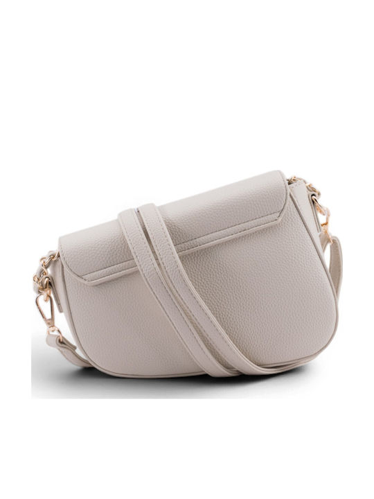 Women's Handbag Shoulder Ecru