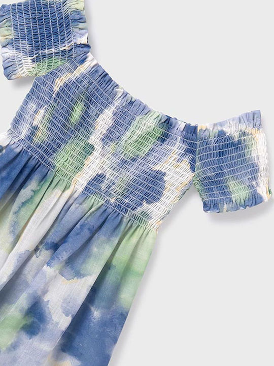 Rochie pentru Copii Mâneca scurta Bay Leaf Mint