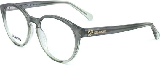Love Moschino Lov Montatura Vista Mol626 1ed 52 17 140