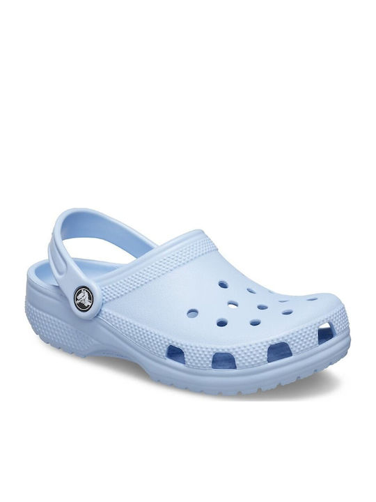 Classic T Children's Anatomical Beach Shoes Light Blue