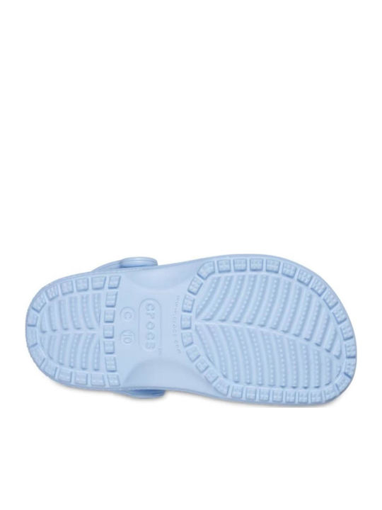 Classic T Children's Anatomical Beach Shoes Light Blue