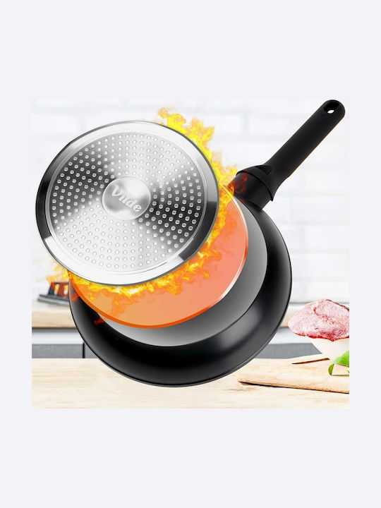 Vilde Terruna Pan Made of Aluminum with Stone Coating 20cm