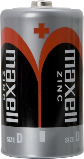 Alista Home Μπαταρίες Zinc D 1.5V 2τμχ