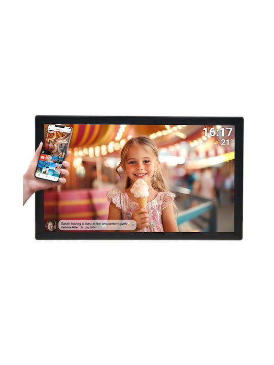 Denver Photo Frame Frameo 31.5" 32gb Black