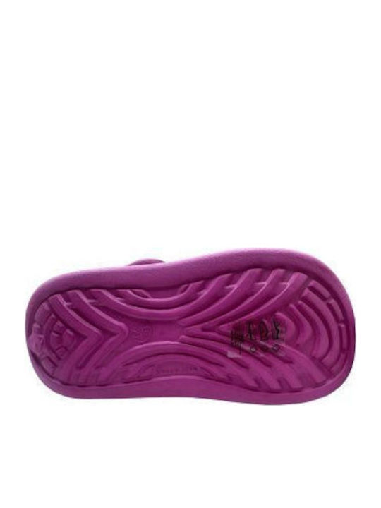 Kids Beach Clogs Purple