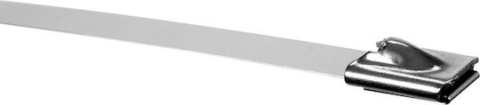 Stainless Steel Cable Ties 4.6x400mm 100pcs Yt-70565 Yato