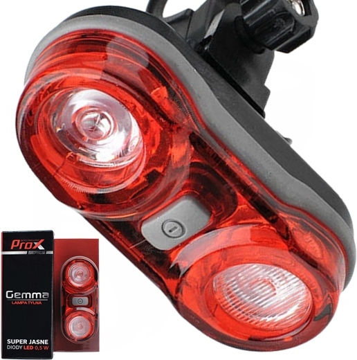 Prox Inc. 170950 Lumină Spate Bicicletă