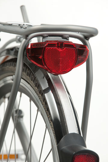 AXA Partea din spate Lumină Bicicletă