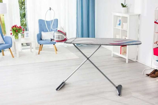 Vileda Total Reflect Plus Гладилница за парна ютия Компактен 130x44cm