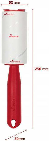 Vileda Pet Pro Roller Removing Pet Hair Hair Dirt Particles
