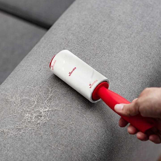 Vileda Pet Pro Roller Removing Pet Hair Hair Dirt Particles