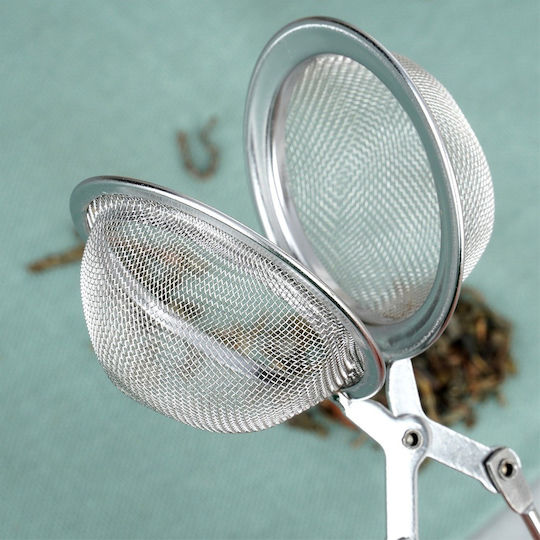 Vilde Stahl Tee-Filter 5x16 Cm