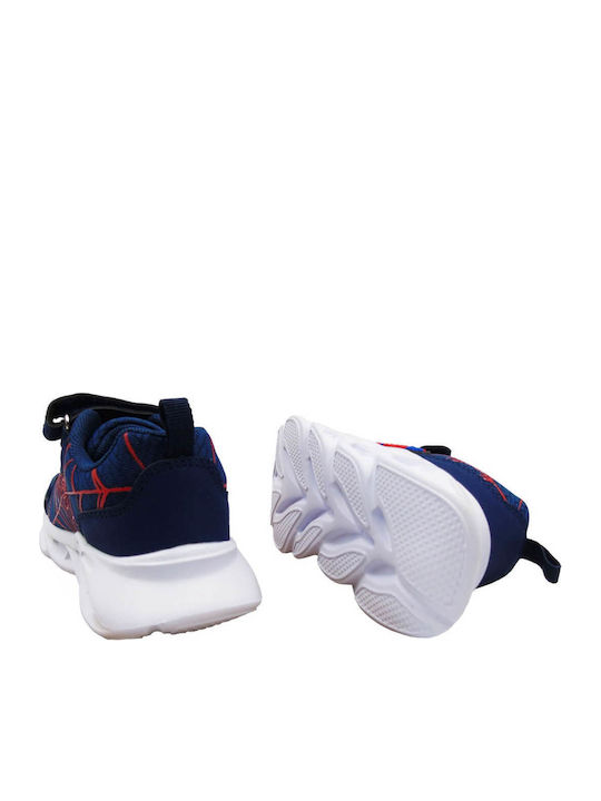Kinder Sneakers mit Lichtern Blau