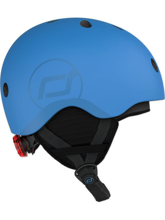 Scoot & Ride Детска Каска за Велосипед и Тротинетка