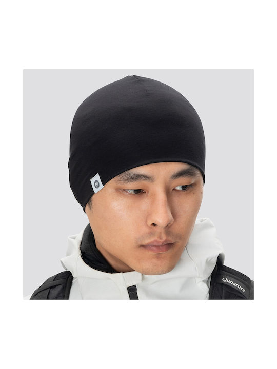 Rockbros Ydm002 Tencel + Wool Hat One Size Black
