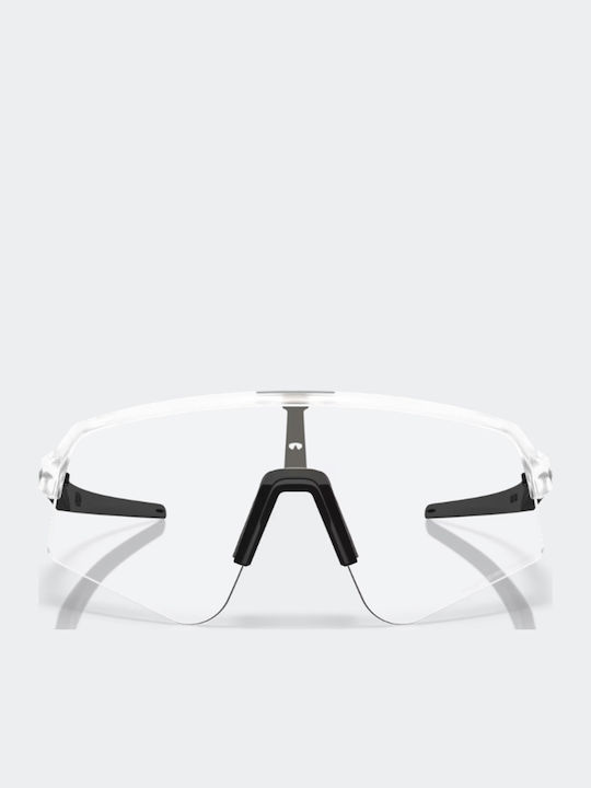 Oakley Lite Sweep Unisex Sunglasses with Multicolour Frame and Multicolour Lens