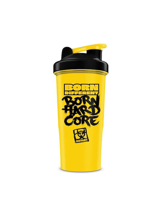 Mutant Shaker Πρωτεΐνης 700ml Πλαστικό Κίτρινο Mutant Shaker Πρωτεΐνης 700ml Πλαστικό Κίτρινο