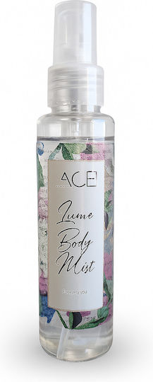 Ace Cosmetics Body Mist Γυναικείο Πούδρα 100ml