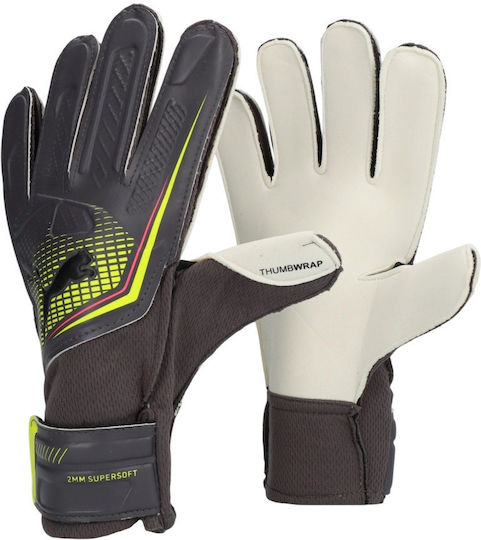 PUMA Ultra Play Rc Adults Goalkeeper Gloves Gray