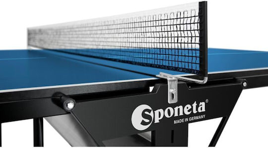 Sponeta Πτυσσόμενo Τραπέζι Ping Pong Εσωτερικού Χώρου