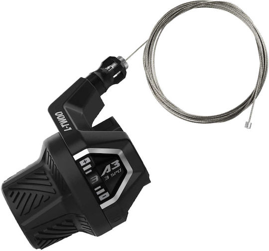 L-twoo A3 3-степенен Завъртащ Лост Shimano Sl-rs5008-3w