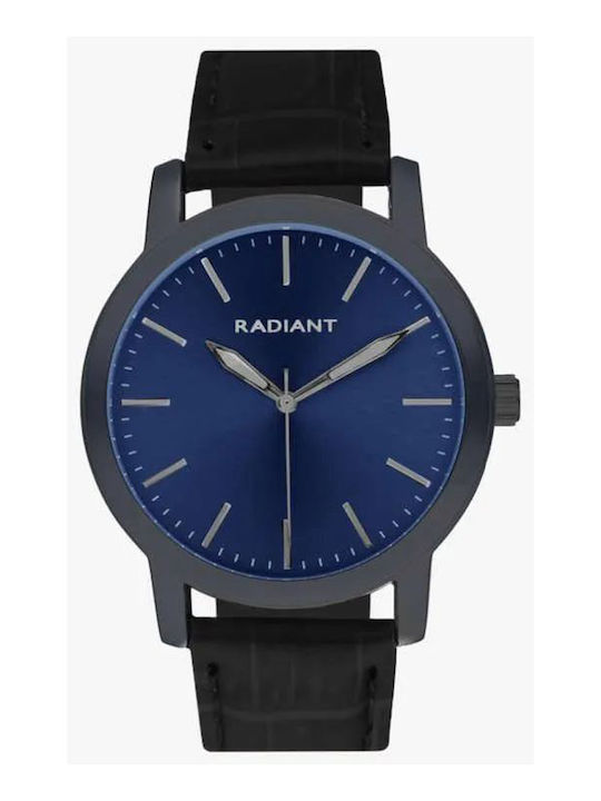 Radiant Ρολόι Μπαταρίας με Μεταλλικό Μπρασελέ Radiant Ρολόι Μπαταρίας με Μεταλλικό Μπρασελέ