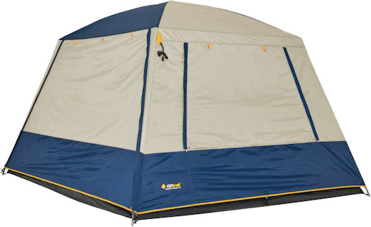 OZtrail Hightower Mansion Καλοκαιρινή Σκηνή Camping Igloo Μπλε για 6 Άτομα 300x270x190εκ.