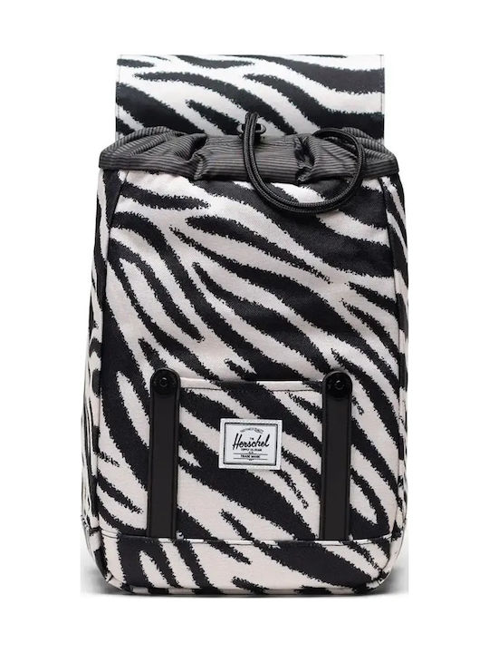 Herschel Retreat Mini Μαύρο