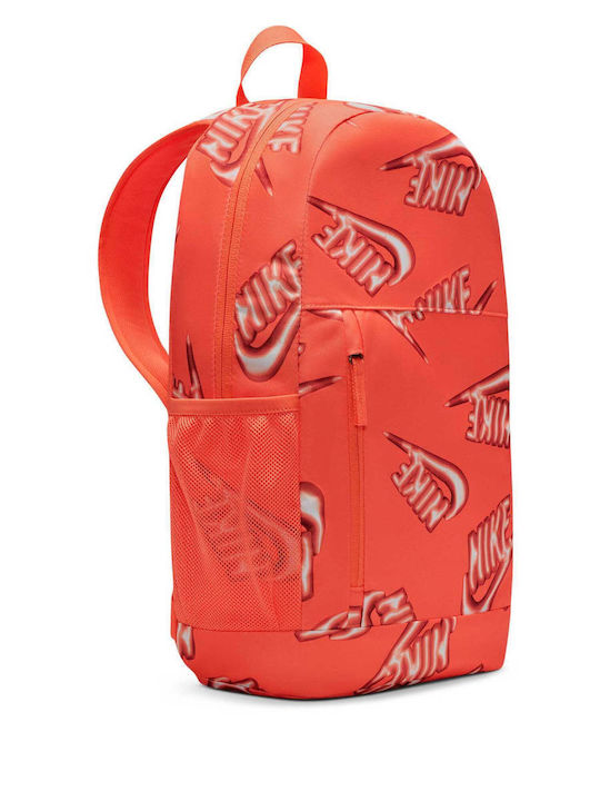 Nike Backpack Πορτοκαλί