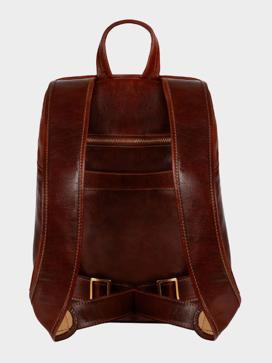 Time Resistance Backpack 18lt Καφέ