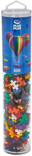 Plus Plus Τουβλάκια Basic Mix 240τμχ