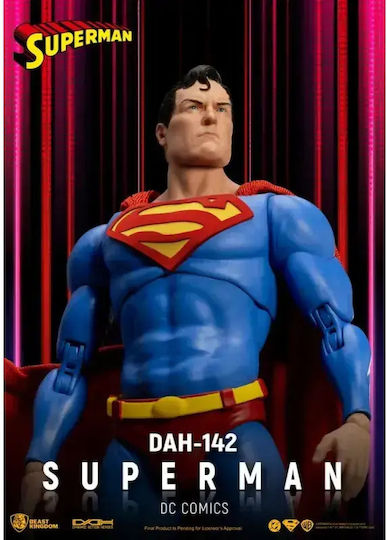 Dc Comics Figure Superman 20cm