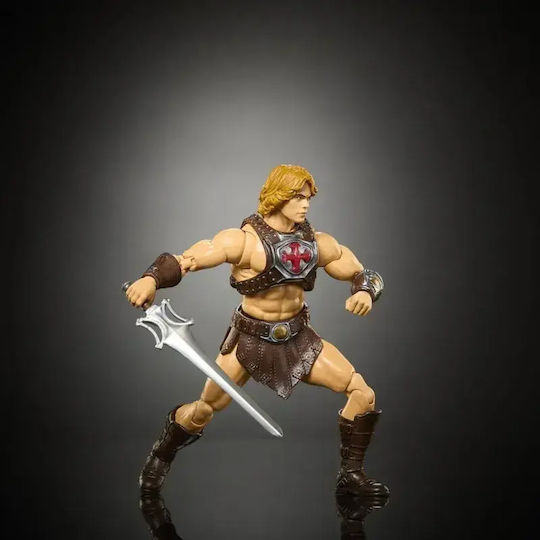 Mattel Masters of the Universe He-Man Chronicles Action Figure 16.5cm